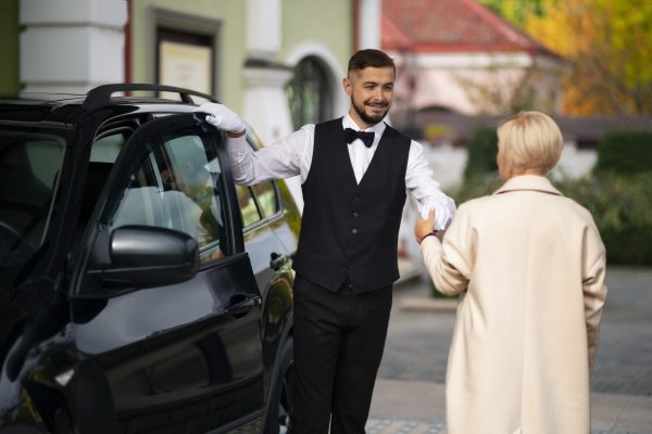 parking-valet-his-job-with-vehicle-woman